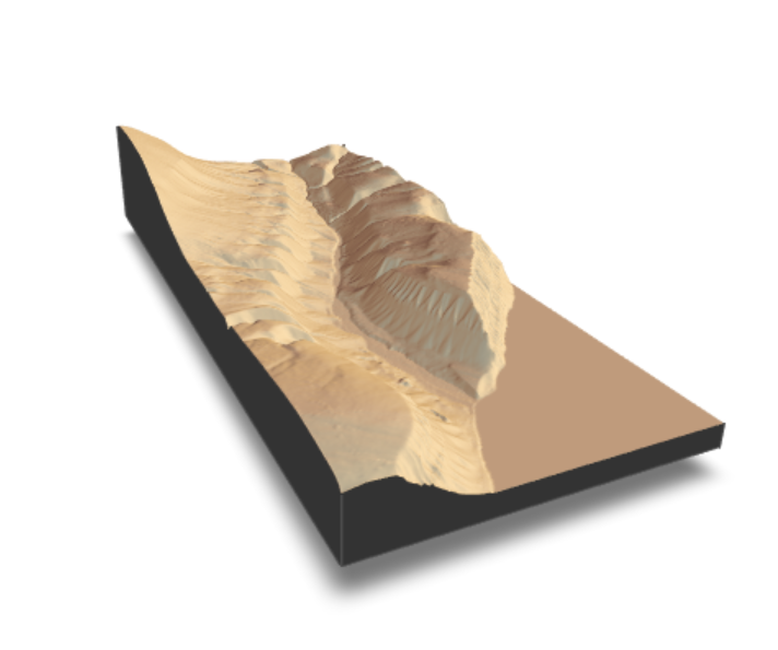 A first 3D image of Bjorndalen!